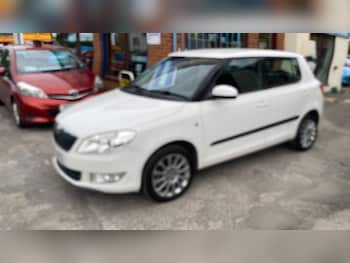 Used Skoda Fabia 2012 for sale - 79762154: Photo