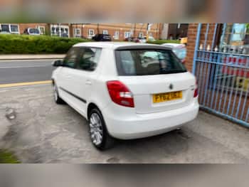Used Skoda Fabia 2012 for sale - 79762154: Photo