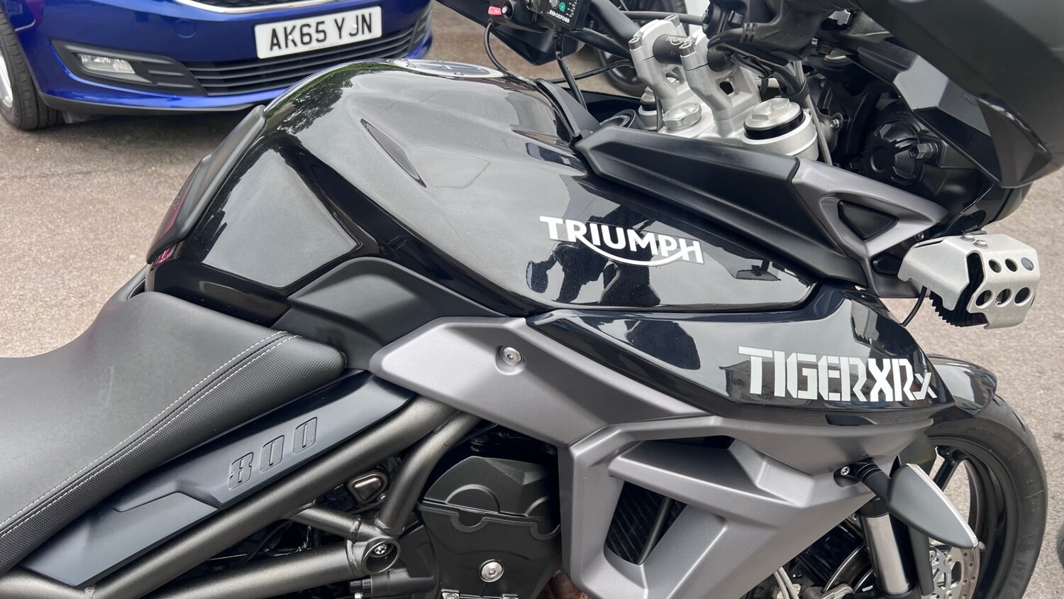 Triumph TIGER