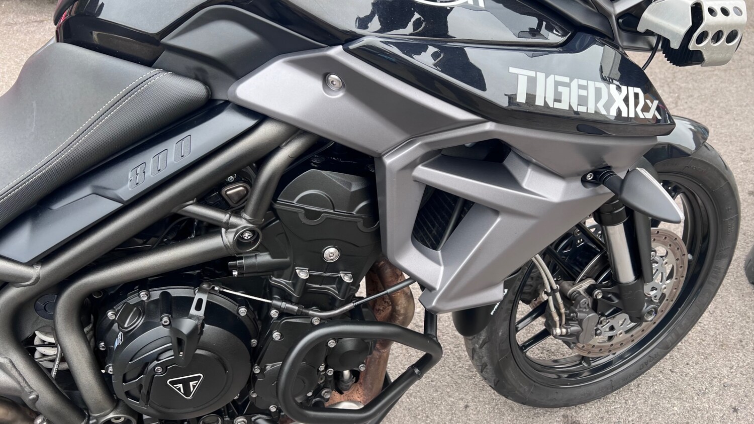 Triumph TIGER
