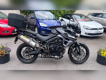 Used Triumph TIGER 2017 for sale - bike-74690541: Photo