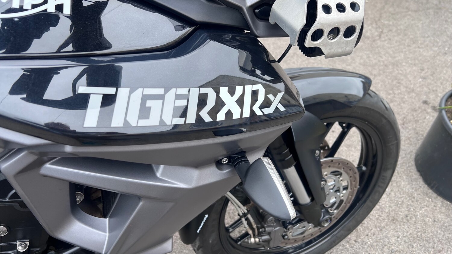 Triumph TIGER