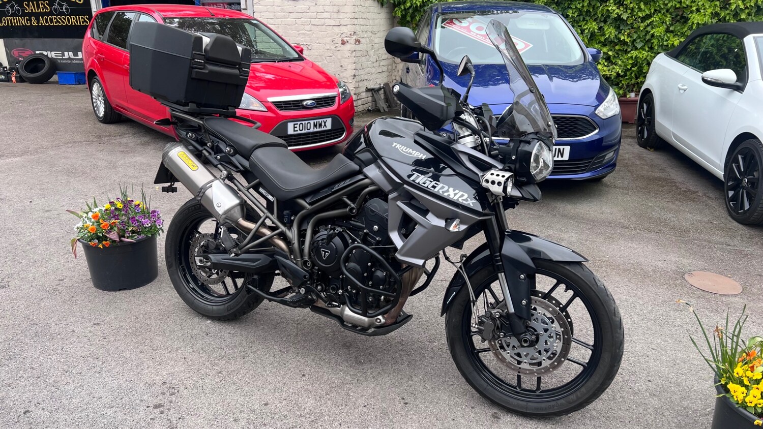 Triumph TIGER
