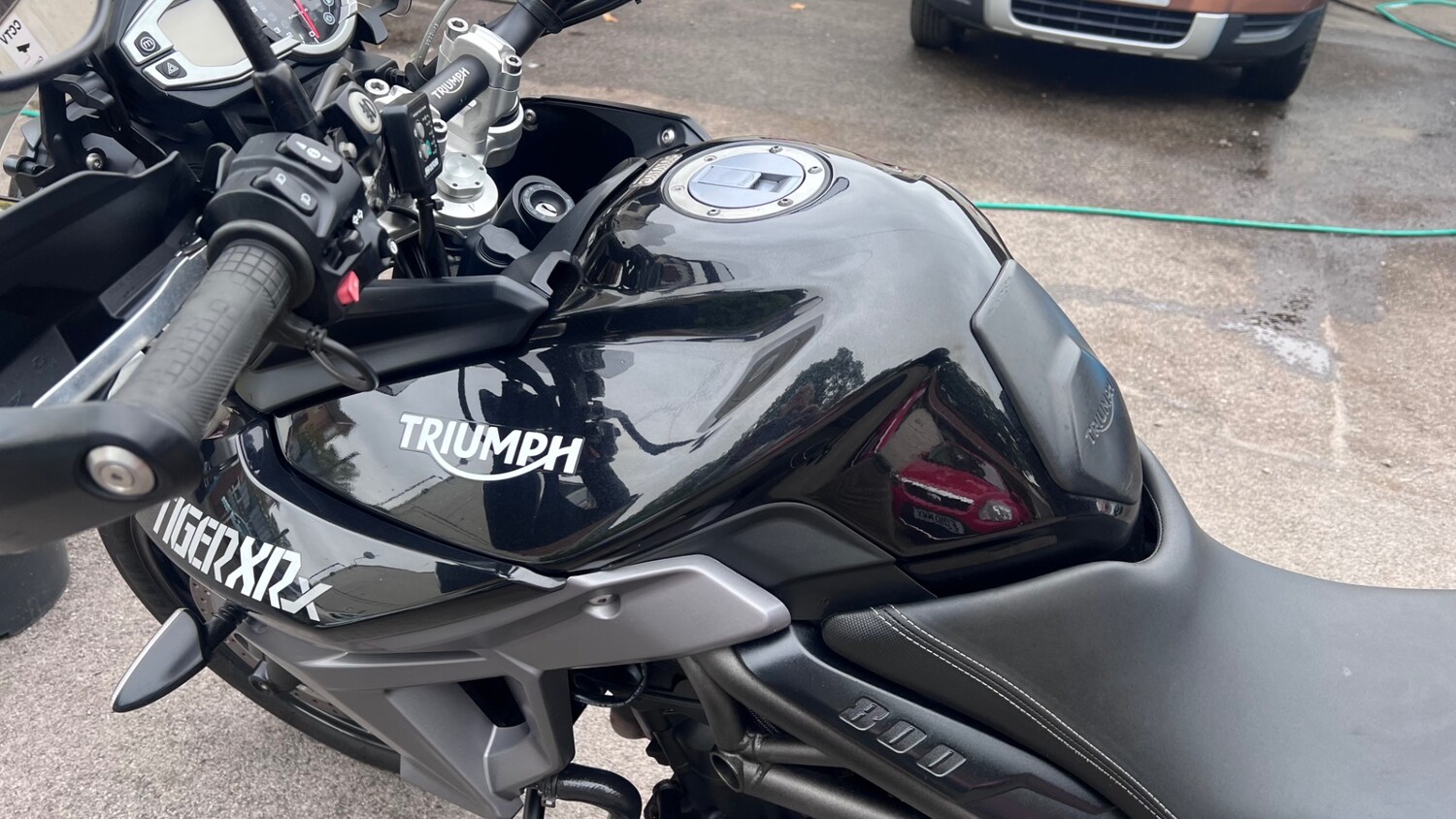 Triumph TIGER