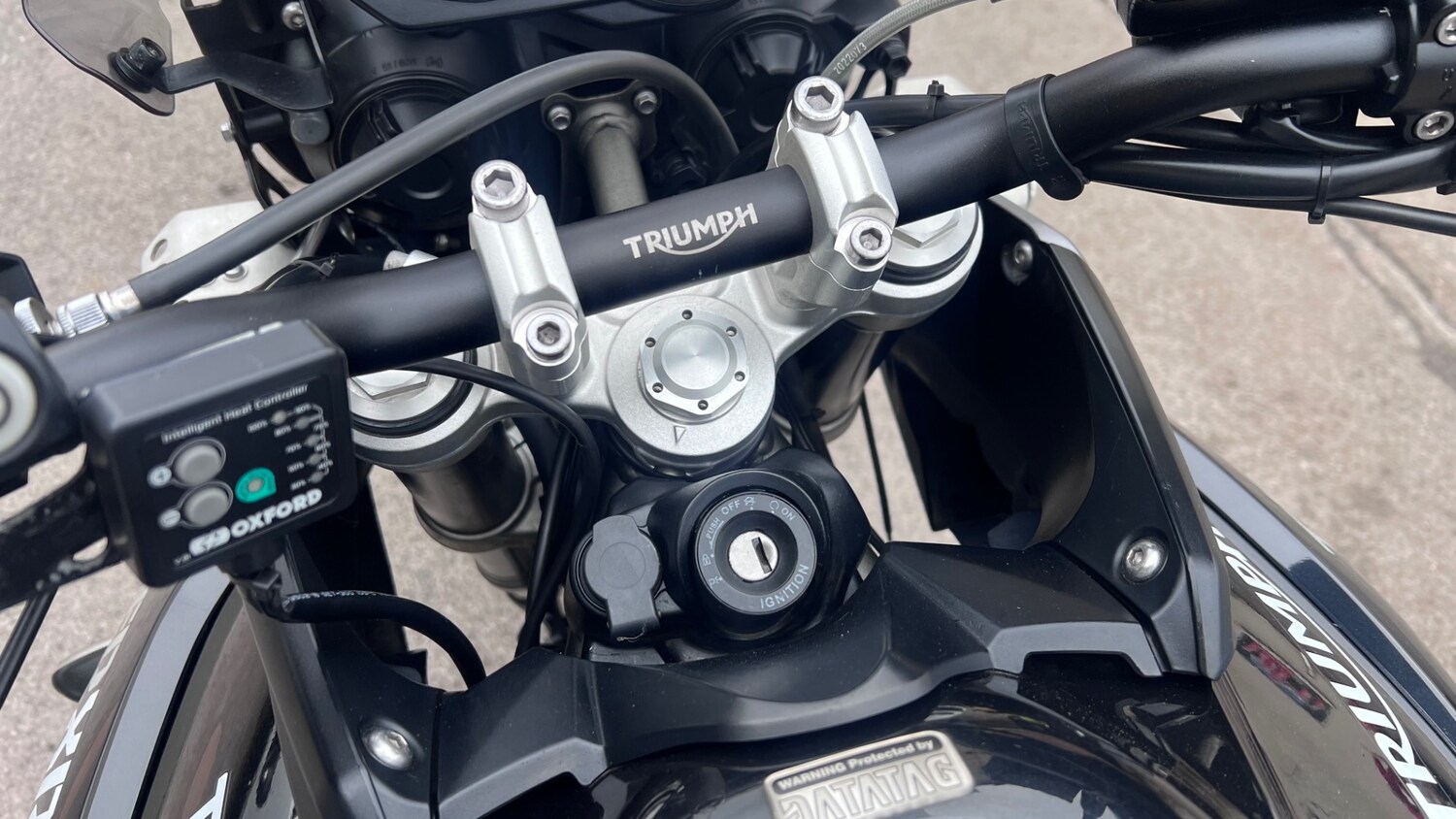 Triumph TIGER