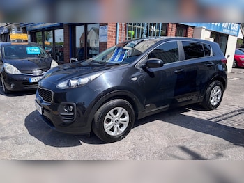 Used Kia Sportage 2017 for sale - 78987578: Photo