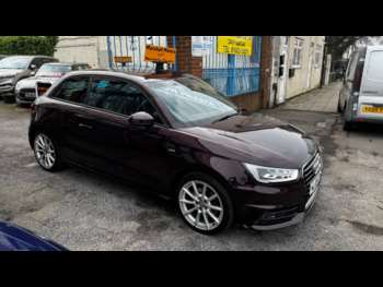Used Audi A1 2015 for sale - 73768573: Photo