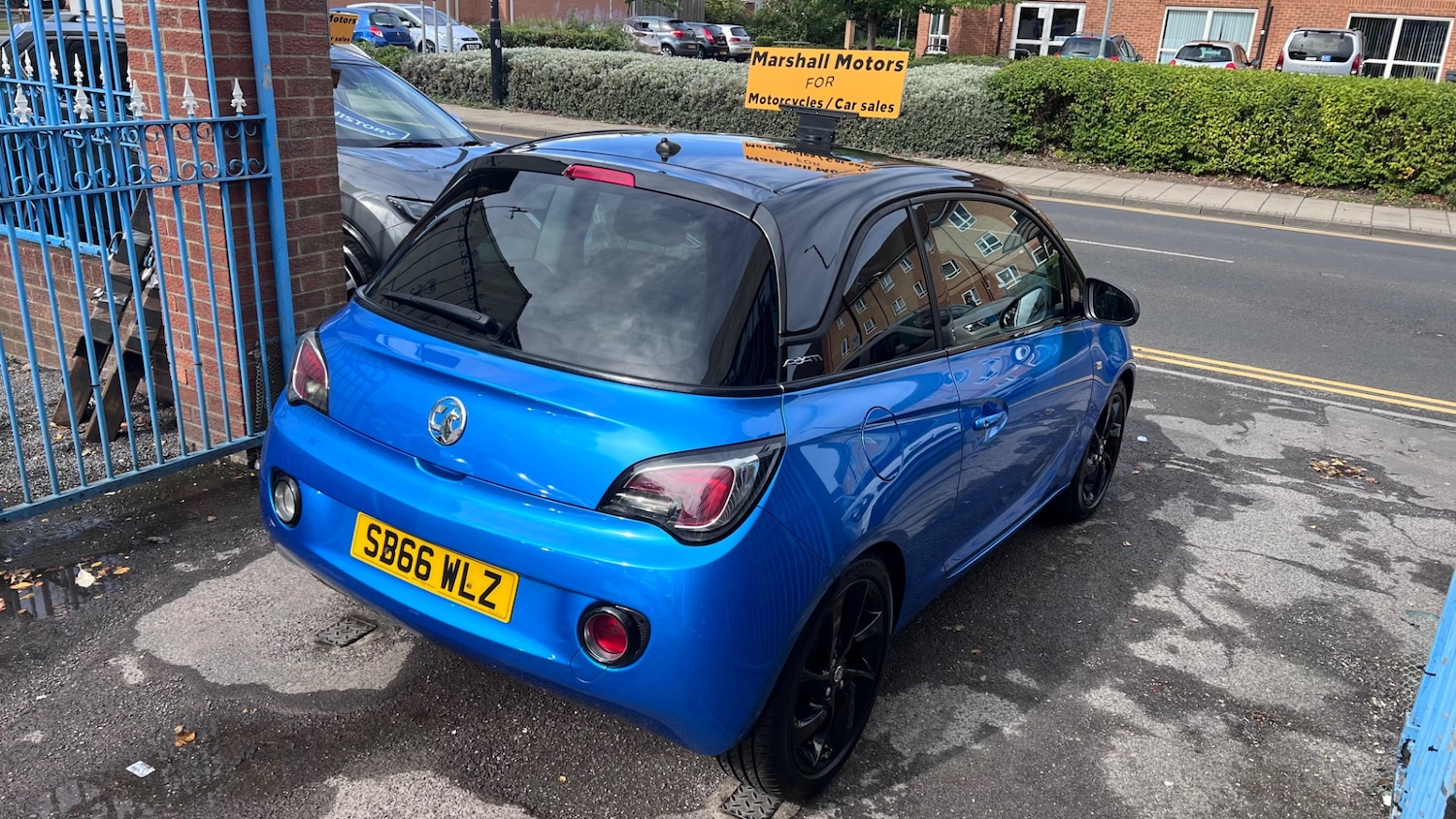 Vehicle 11