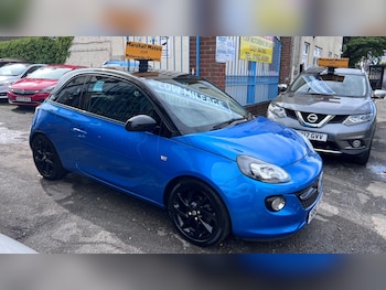 2016 (66) - 1.2i Energised 3dr full service history stunning colour. 27k on the clock