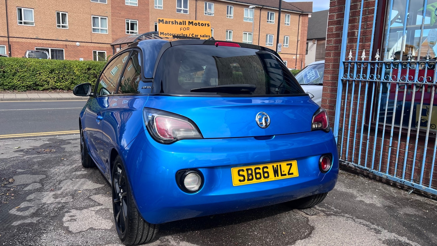 Vehicle 20