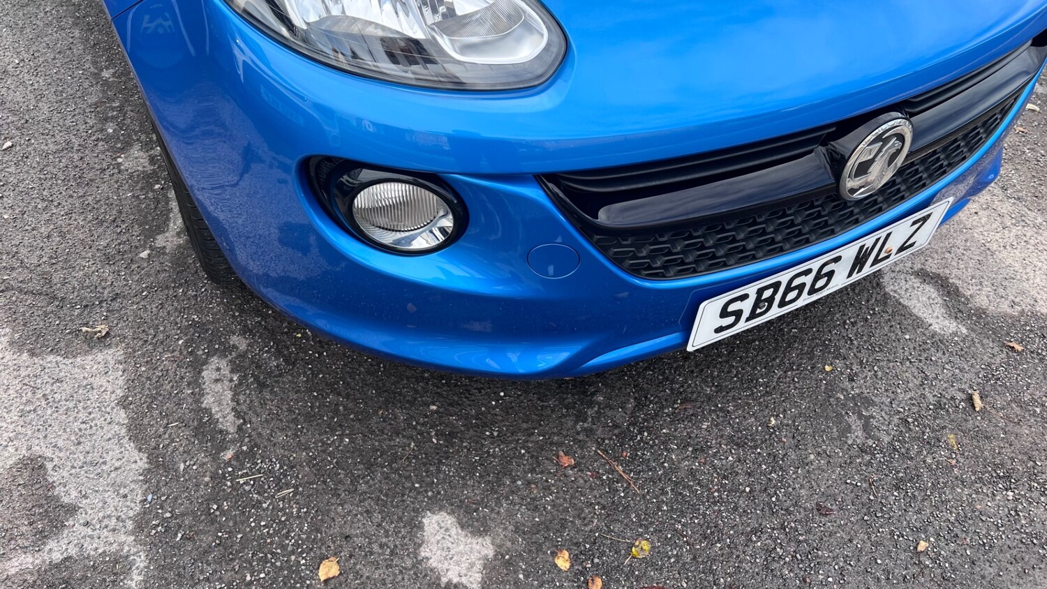 Vehicle 23