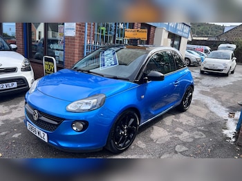Used Vauxhall Adam 2016 for sale - 75932269: Photo