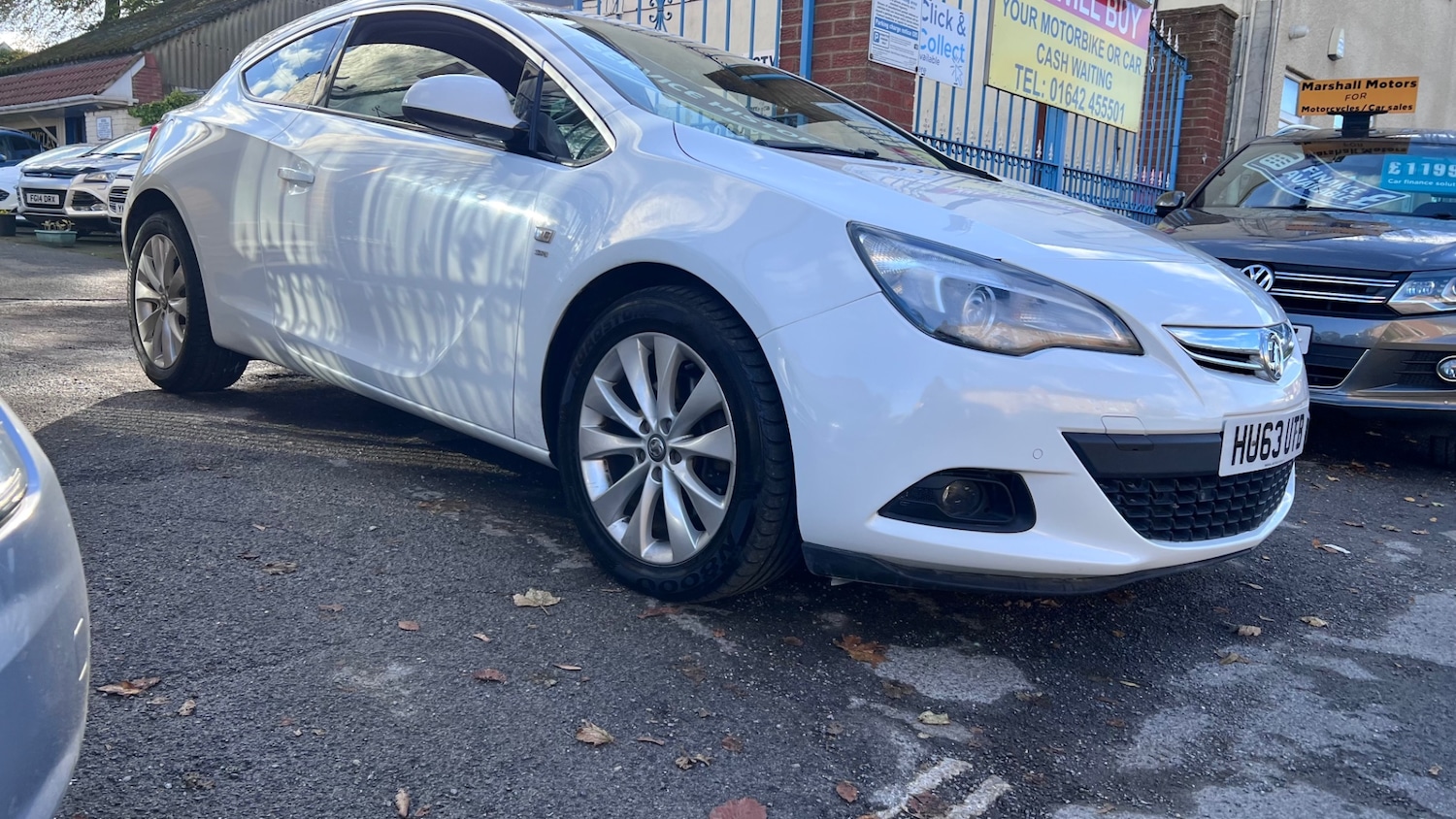 Used Vauxhall Astra GTC 2013 for sale - 76347367: Photo 12