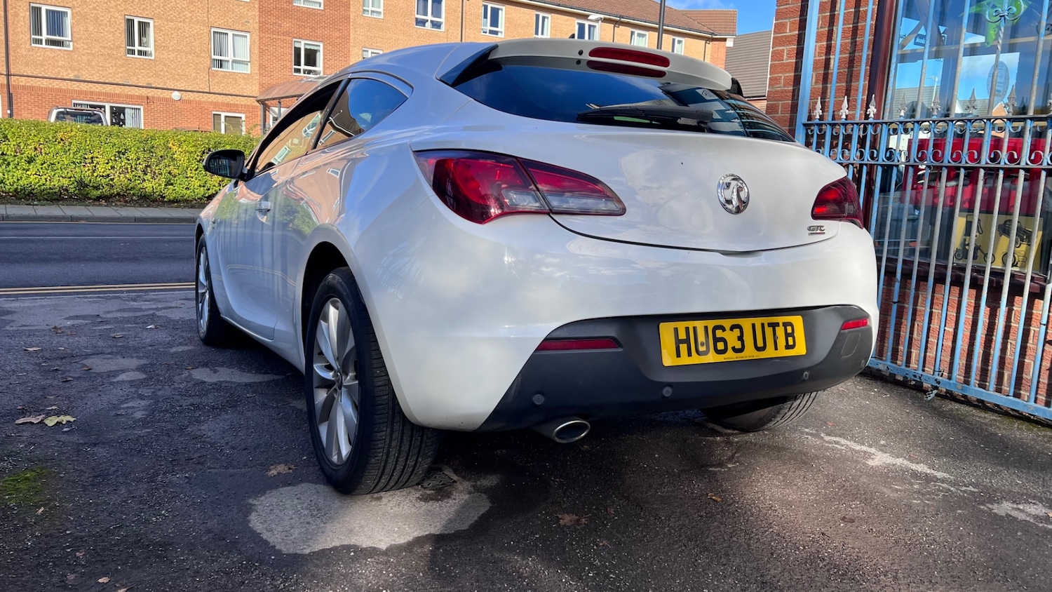 Used Vauxhall Astra GTC 2013 for sale - 76347367: Photo 13