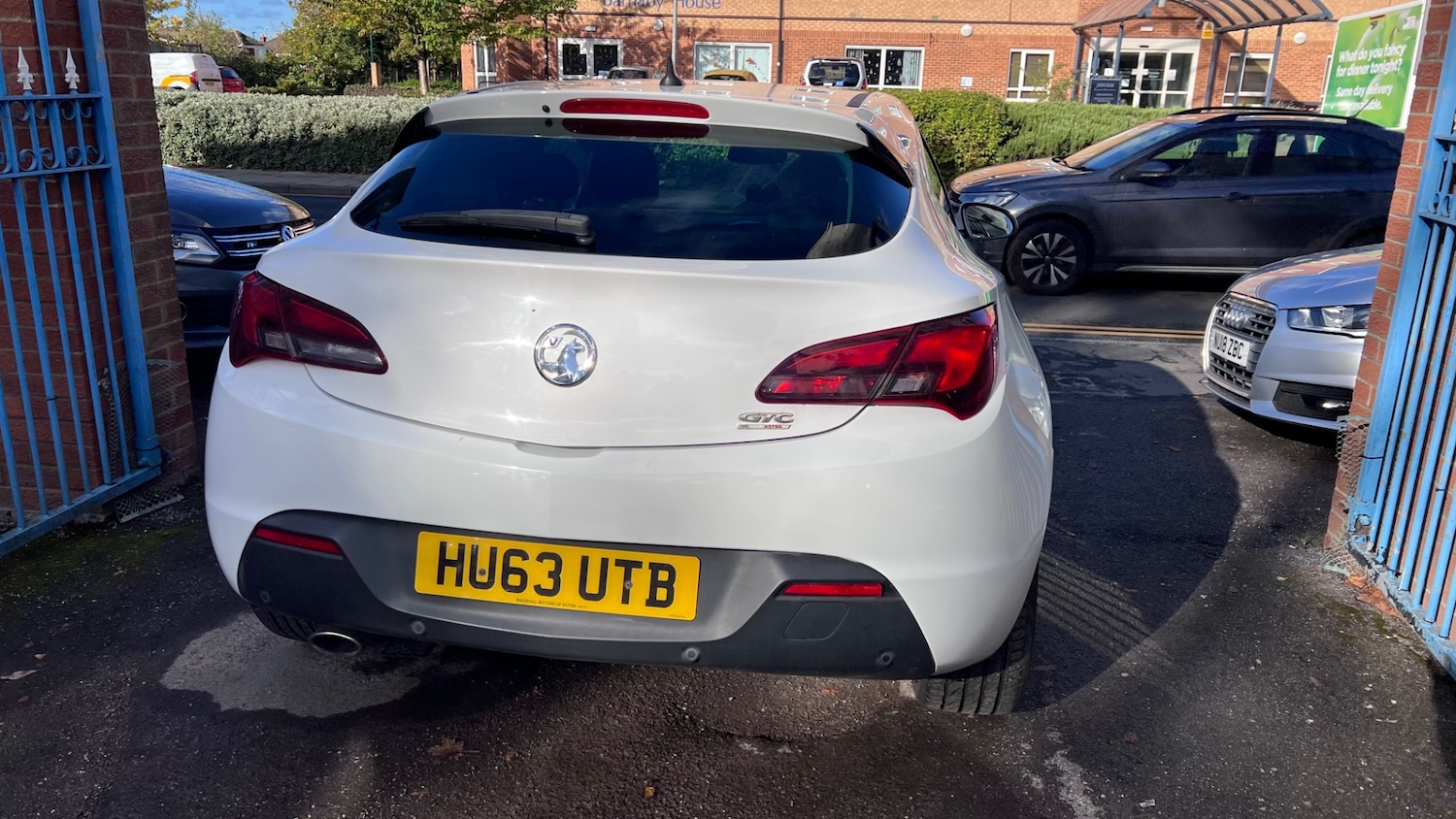 Used Vauxhall Astra GTC 2013 for sale - 76347367: Photo 15