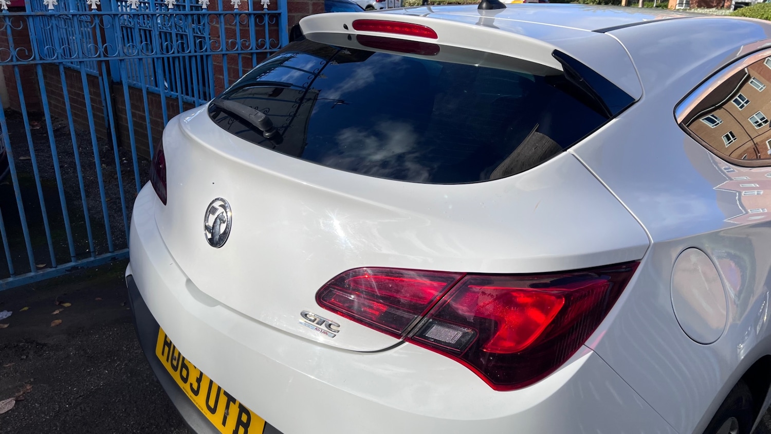Used Vauxhall Astra GTC 2013 for sale - 76347367: Photo 23