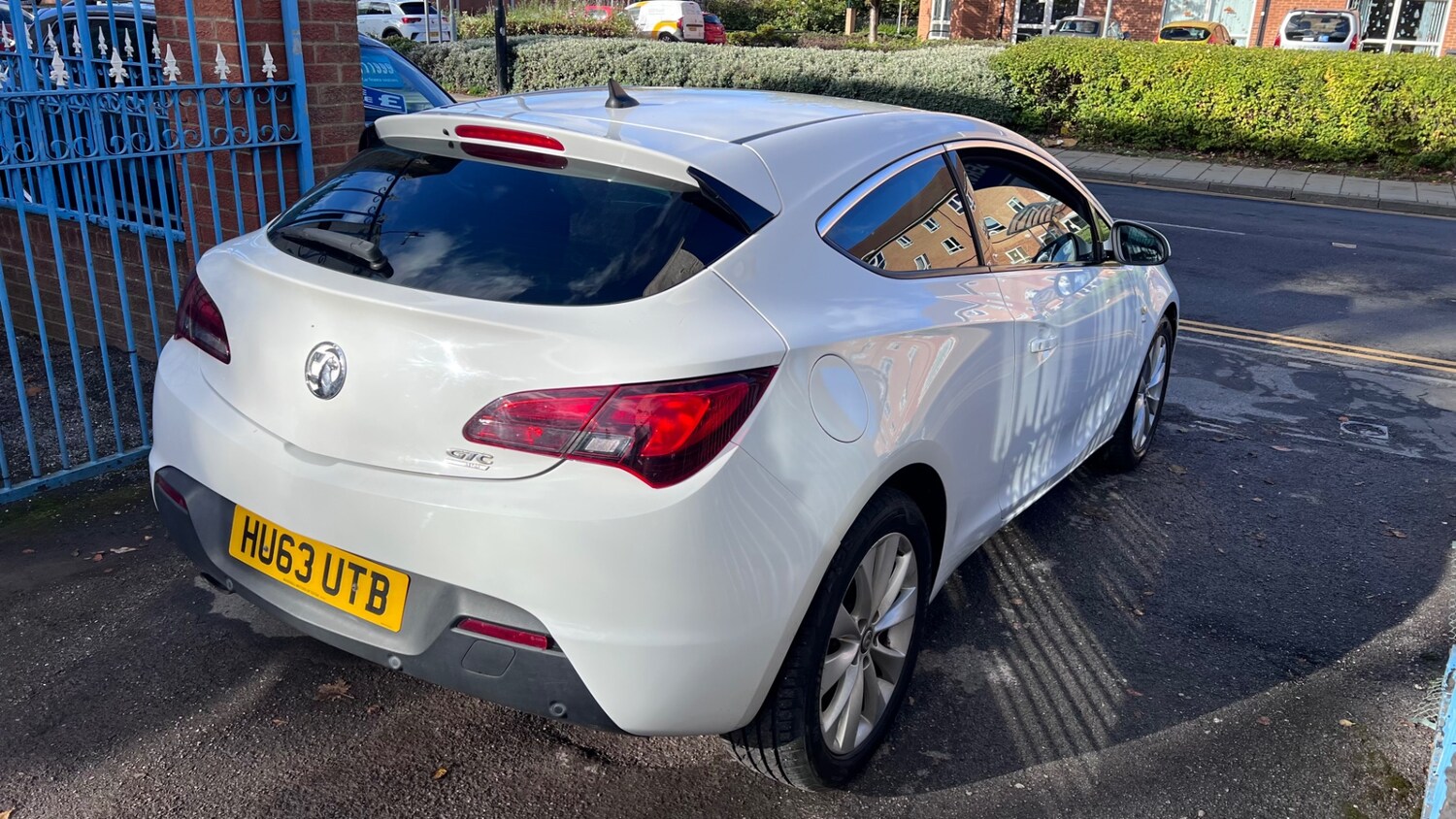 Used Vauxhall Astra GTC 2013 for sale - 76347367: Photo 34