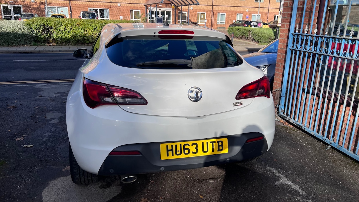 Used Vauxhall Astra GTC 2013 for sale - 76347367: Photo 35