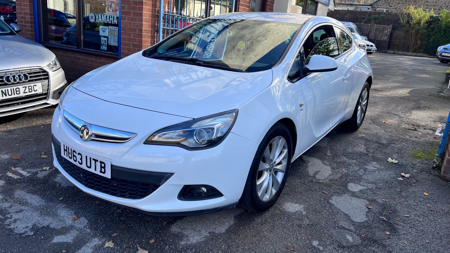 Used Vauxhall Astra GTC 2013 for sale - 76347367: Photo 40