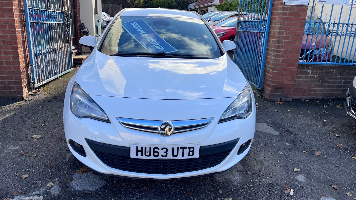 Used Vauxhall Astra GTC 2013 for sale - 76347367: Photo 41