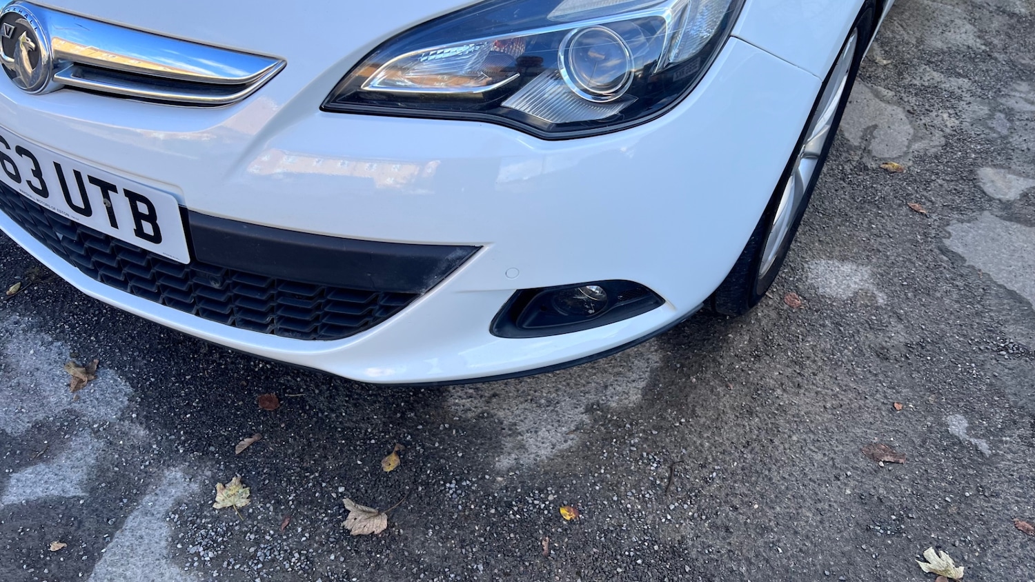 Used Vauxhall Astra GTC 2013 for sale - 76347367: Photo 42