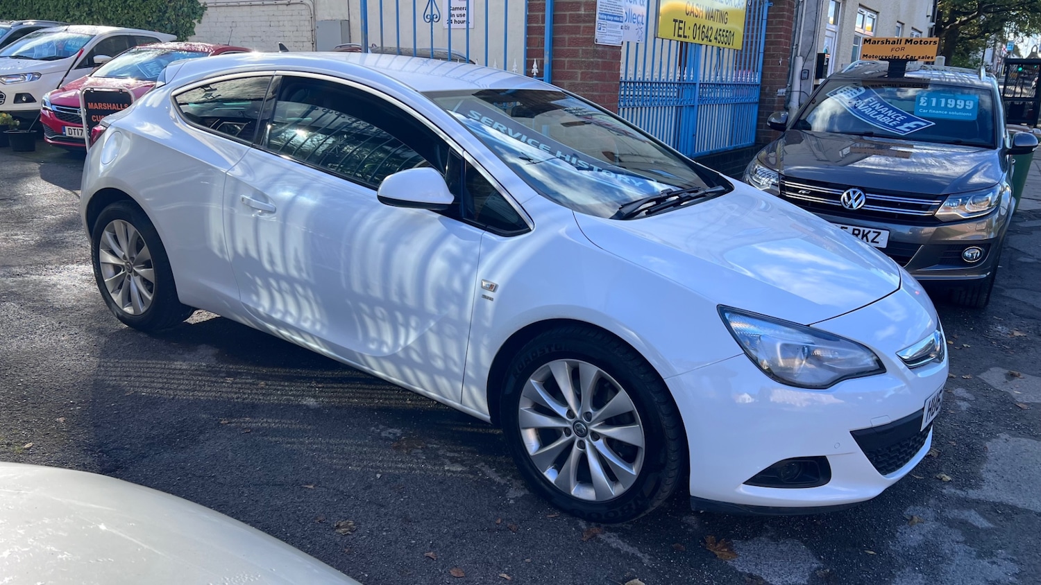 Used Vauxhall Astra GTC 2013 for sale - 76347367: Photo 44