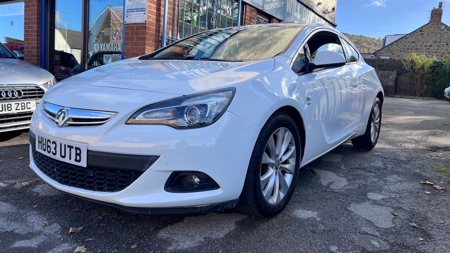 Used Vauxhall Astra GTC 2013 for sale - 76347367: Photo 7