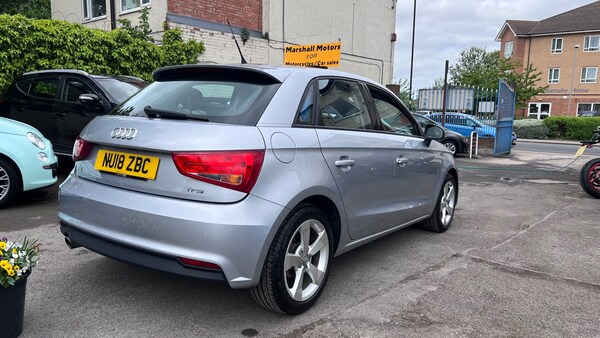 Used Audi A1 2018 for sale - 74906855: Photo 10