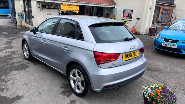 Used Audi A1 2018 for sale - 74906855: Photo 13