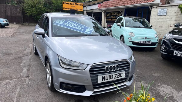 Used Audi A1 2018 for sale - 74906855: Photo 17