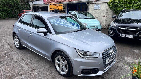 Used Audi A1 2018 for sale - 74906855: Photo 1