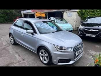 2018 (18) - 1.0 TFSI Sport Nav 5dr