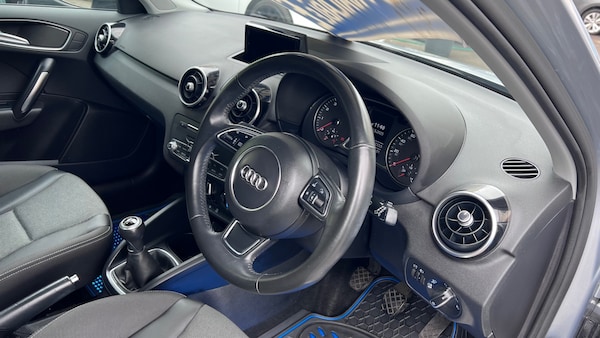Used Audi A1 2018 for sale - 74906855: Photo 36