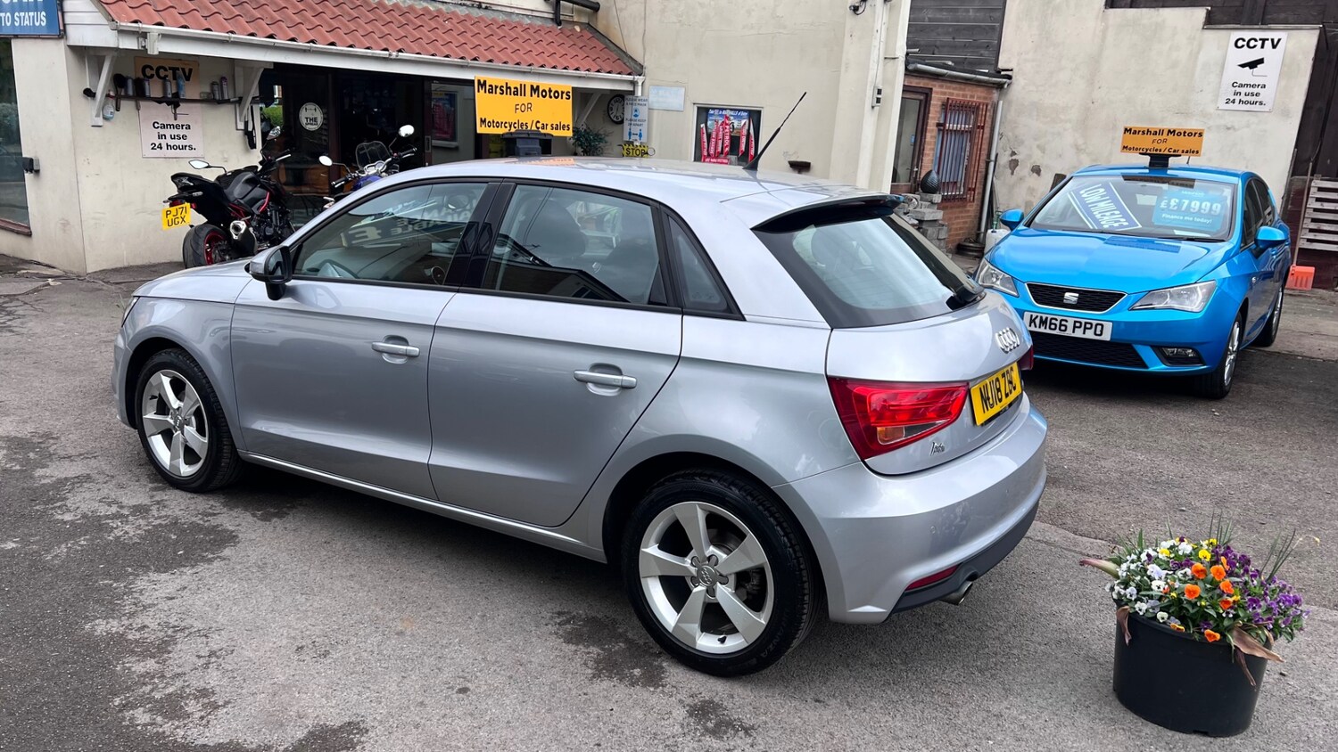 Vehicle 4
