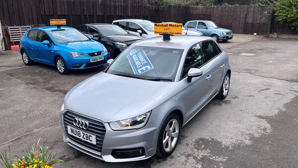 Used Audi A1 2018 for sale - 74906855: Photo 64