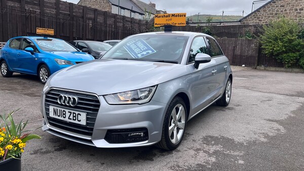 Used Audi A1 2018 for sale - 74906855: Photo 65