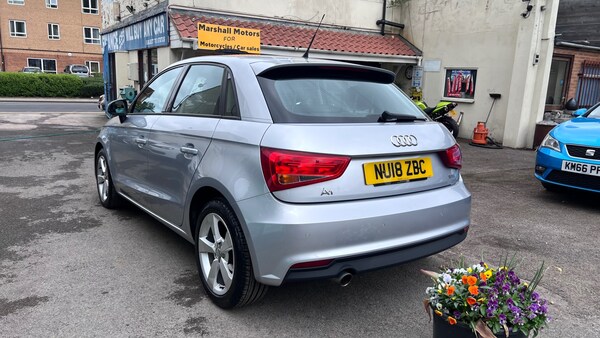 Used Audi A1 2018 for sale - 74906855: Photo 66