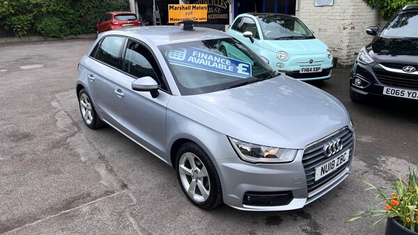 Used Audi A1 2018 for sale - 74906855: Photo 67