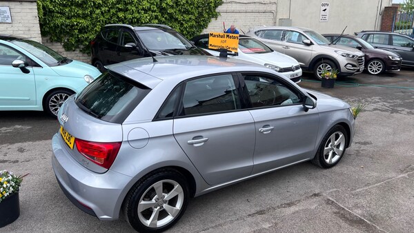 Used Audi A1 2018 for sale - 74906855: Photo 6