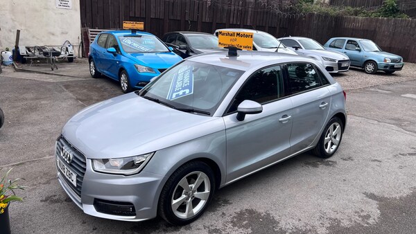 Used Audi A1 2018 for sale - 74906855: Photo 8