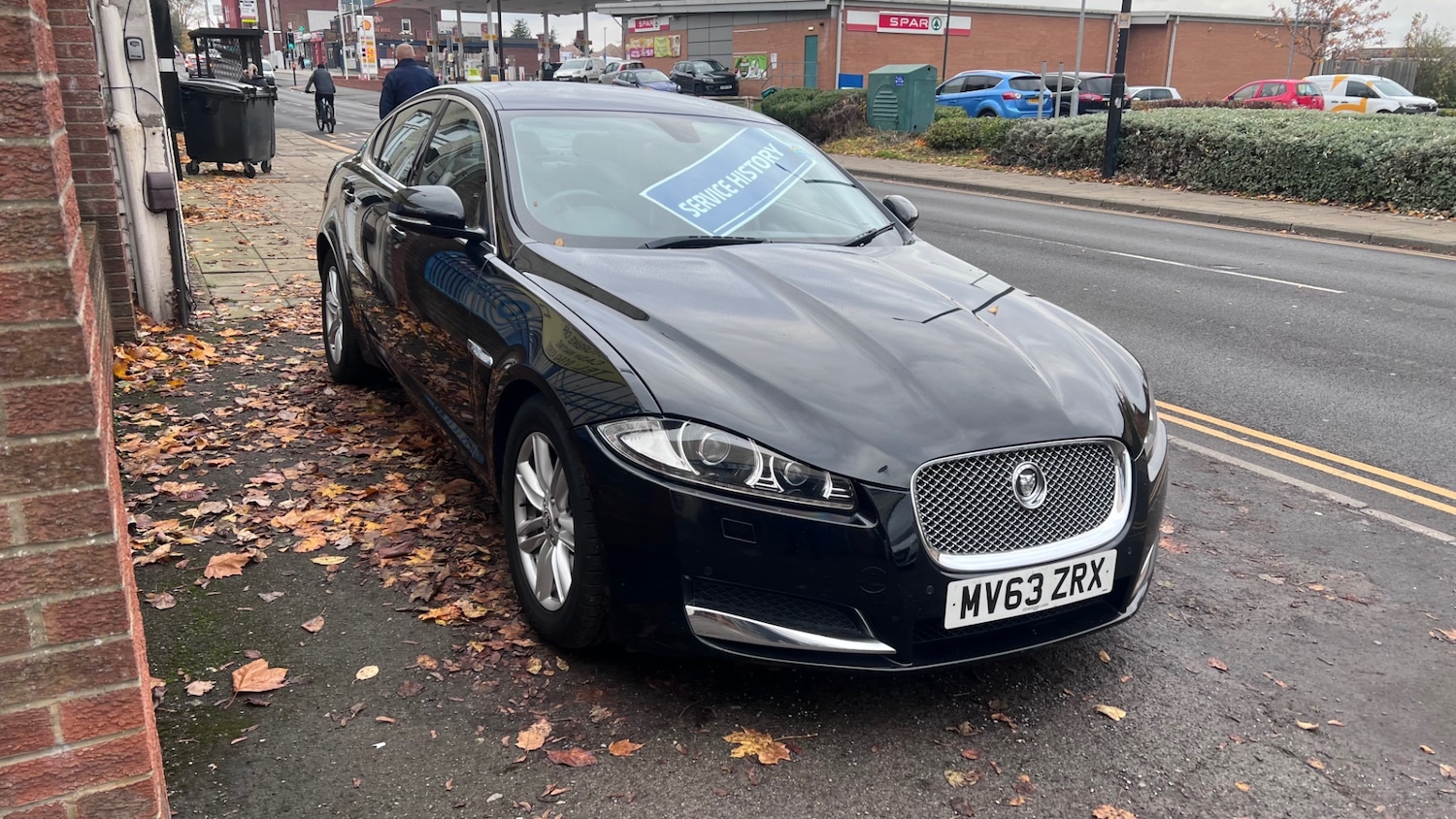 Used Jaguar XF 2013 for sale - 76547454: Photo 1