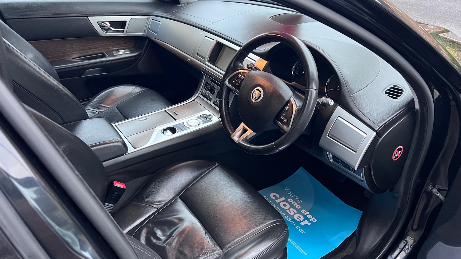 Used Jaguar XF 2013 for sale - 76547454: Photo 12