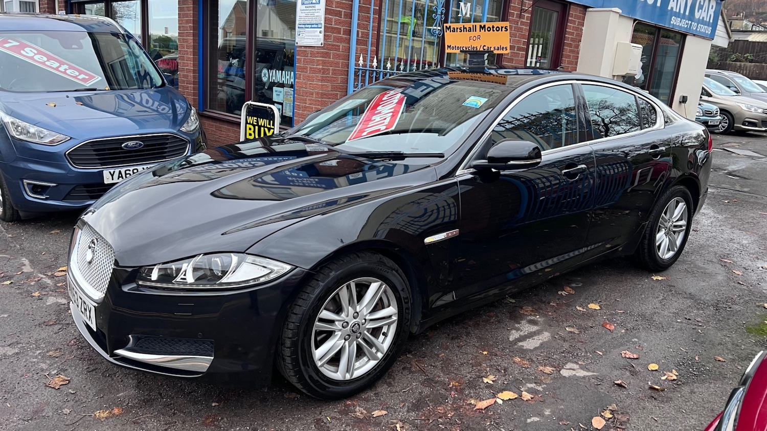 Used Jaguar XF 2013 for sale - 76547454: Photo 2