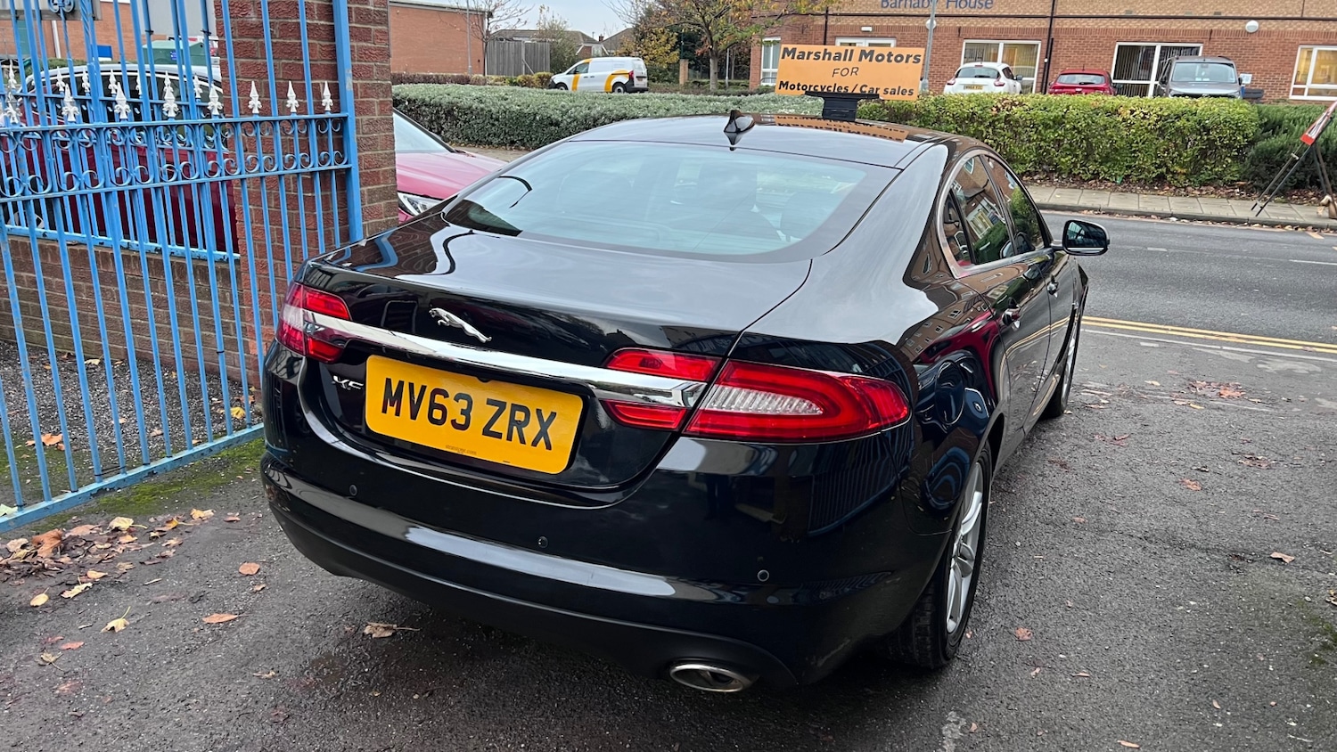 Used Jaguar XF 2013 for sale - 76547454: Photo 3