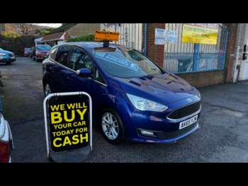 2015 (65) - 1.5 TDCi Zetec 5dr 2 owners fsh hpi clear sat nav £35 road tax stunning car