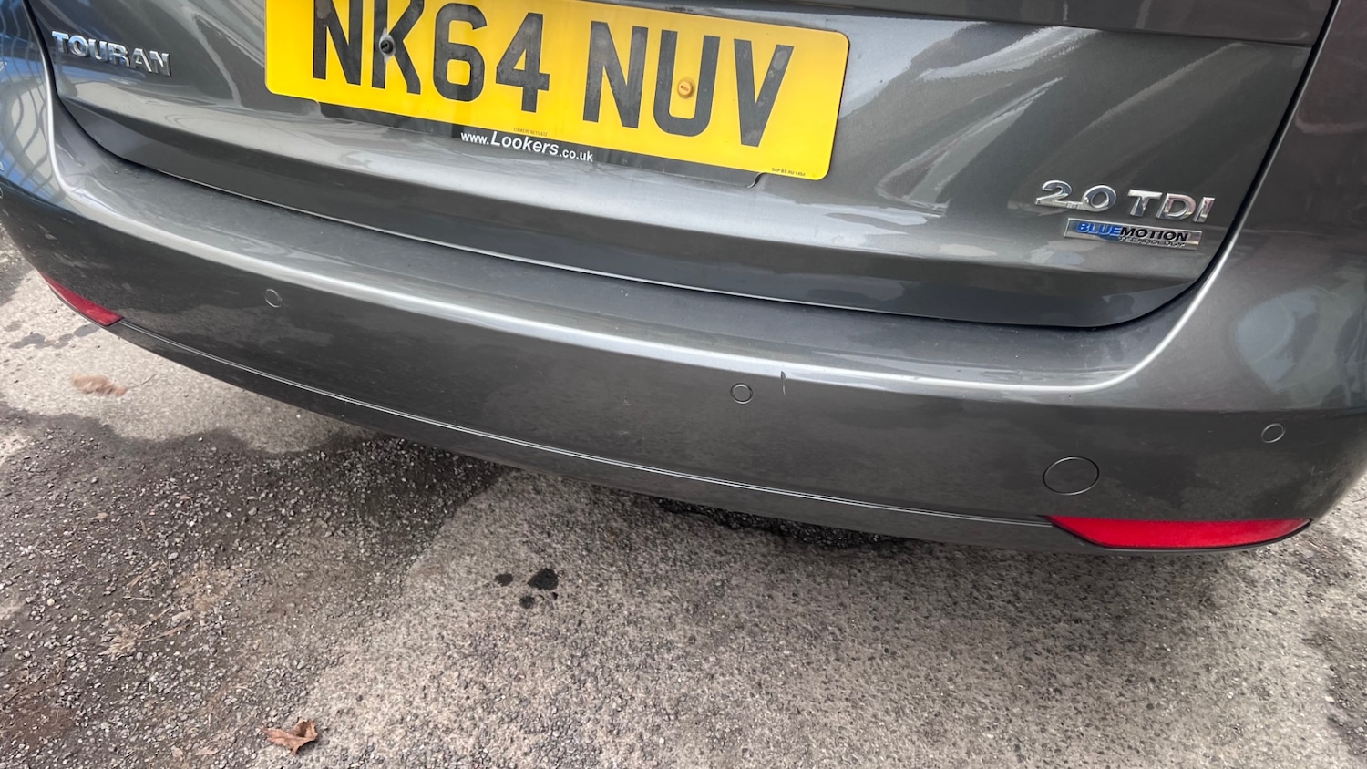 Used Volkswagen Touran 2014 for sale - 77678919: Photo 14