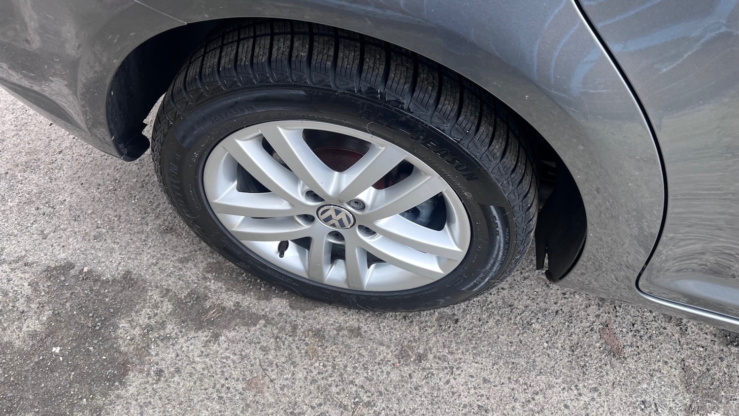 Used Volkswagen Touran 2014 for sale - 77678919: Photo 16