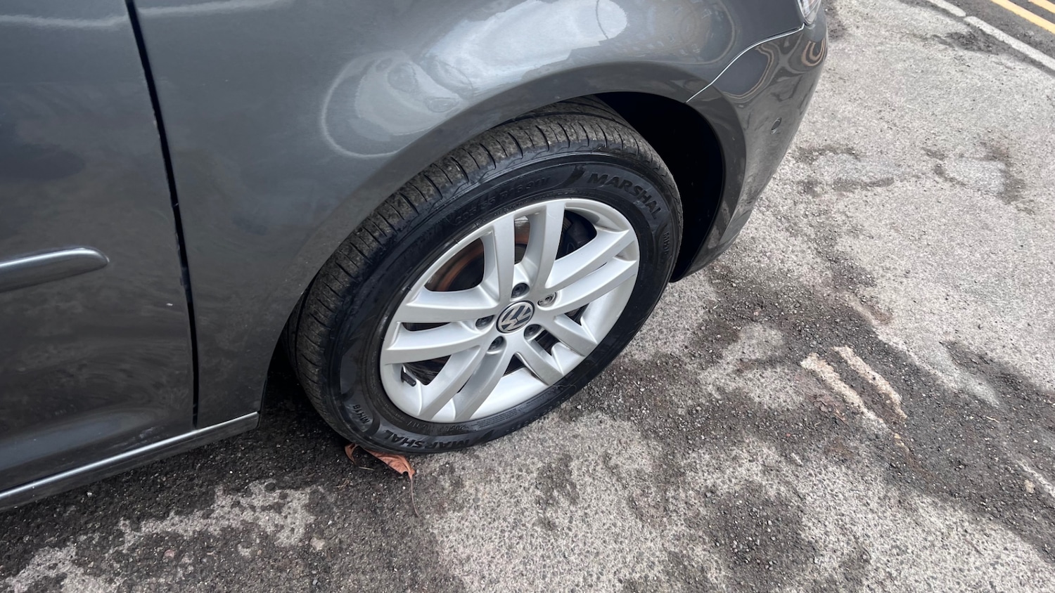 Used Volkswagen Touran 2014 for sale - 77678919: Photo 17