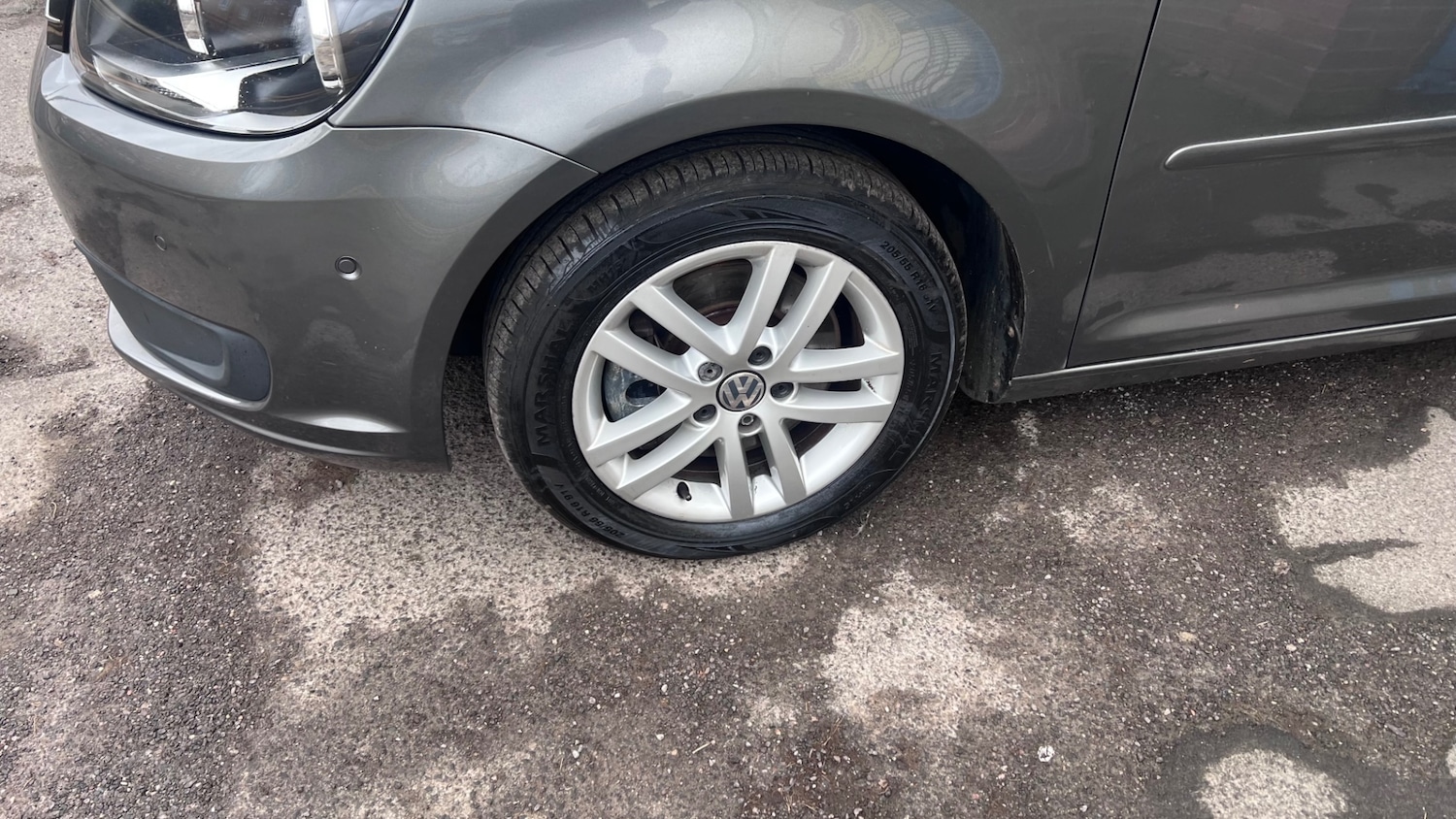 Used Volkswagen Touran 2014 for sale - 77678919: Photo 18