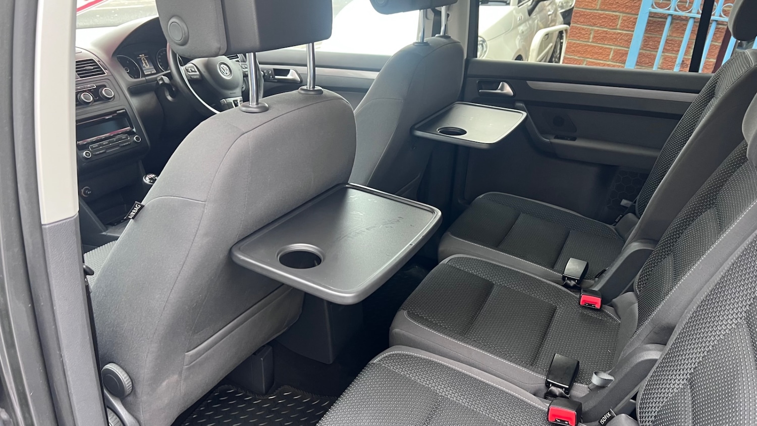 Used Volkswagen Touran 2014 for sale - 77678919: Photo 30